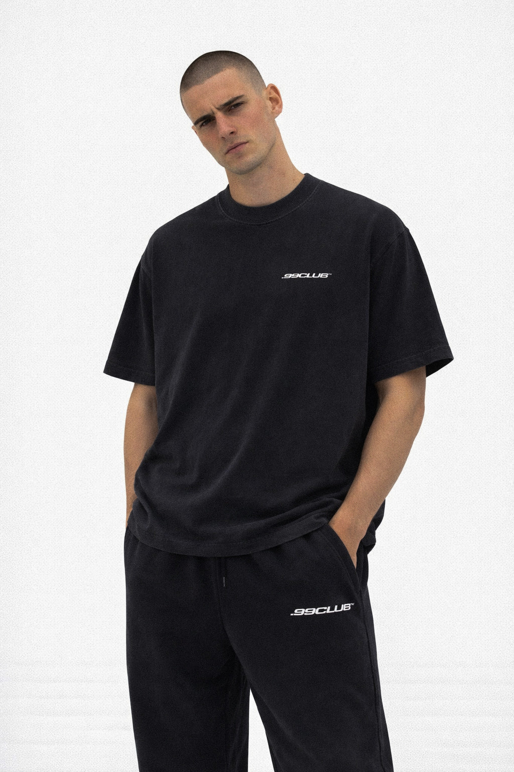 VINTAGE OVERSIZED TEE